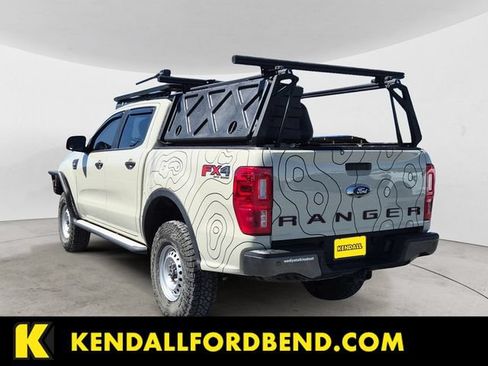 Used 2022 Ford Ranger XLT w/ Equipment Group 301A Mid AWD/4WD image 7