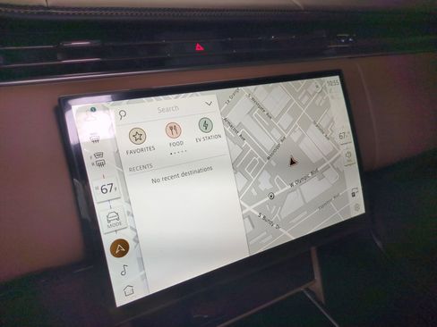 New 2026 Land Rover Range Rover SE image 20