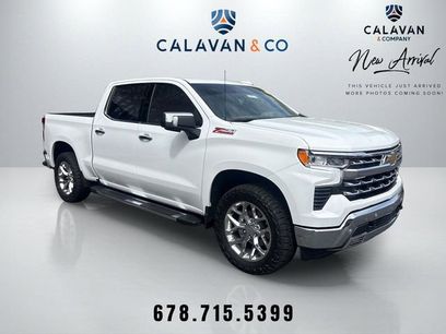 Used 2026 Chevrolet Silverado 1500 LTZ