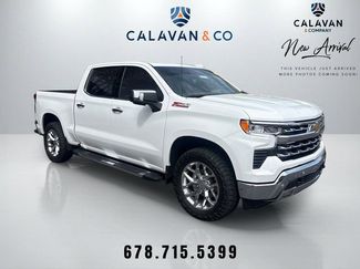 Used 2026 Chevrolet Silverado 1500 LTZ video 1