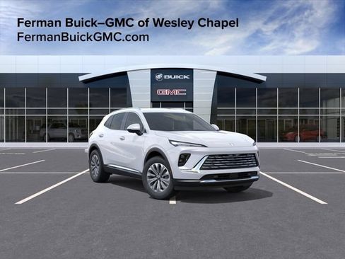 New 2026 Buick Envision Preferred AWD/4WD image 1