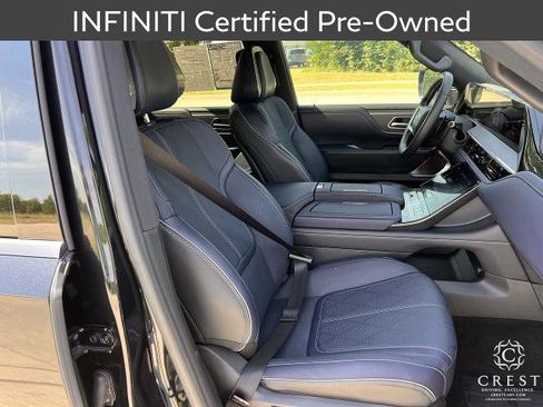 Certified 2026 INFINITI QX80 4WD w/ Sport Exterior Package image 24