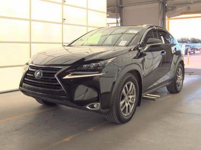 Used 2015 Lexus NX 200t AWD w/ Luxury Package
