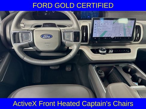 Certified 2025 Ford Expedition Max Active image 23
