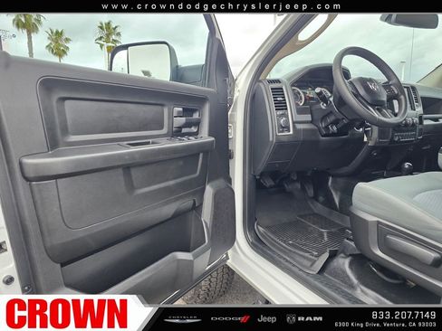 Used 2018 RAM 3500 Tradesman w/ Popular Equipment Group image 27