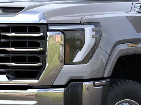 New 2026 GMC Sierra 3500 SLE image 10