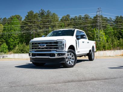 New 2026 Ford F250 Lariat