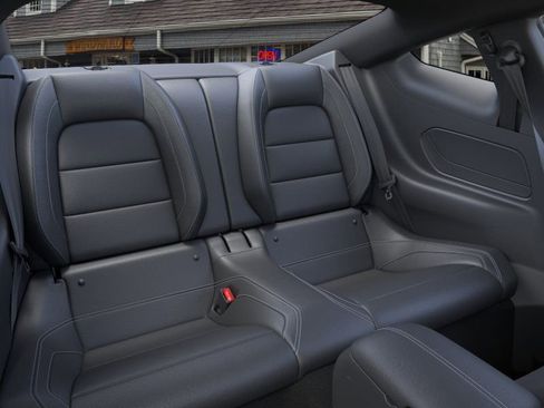 New 2025 Ford Mustang Premium w/ Mustang Nite Pony Package image 11