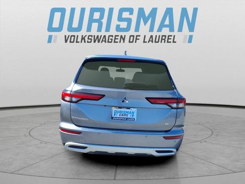 Used 2022 Mitsubishi Outlander SE AWD/4WD image 5