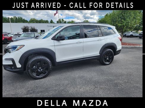 Used 2022 Honda Pilot TrailSport image 18