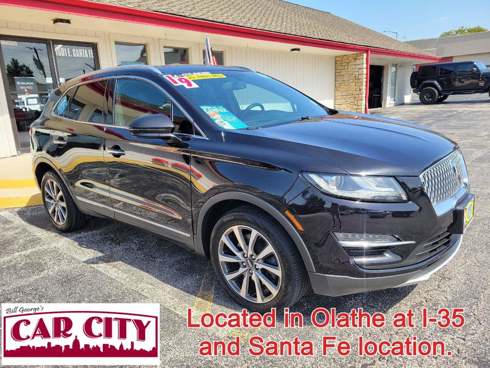 Used 2019 Lincoln MKC Reserve AWD/4WD image 1