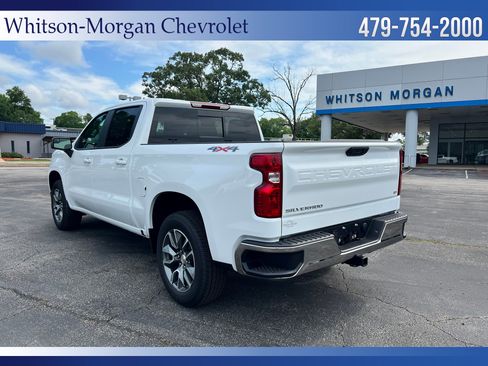 New 2026 Chevrolet Silverado 1500 LT w/ All Star Edition Plus AWD/4WD image 7