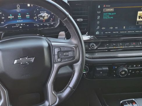 Certified 2023 Chevrolet Silverado 1500 ZR2 w/ Technology Package AWD/4WD image 14