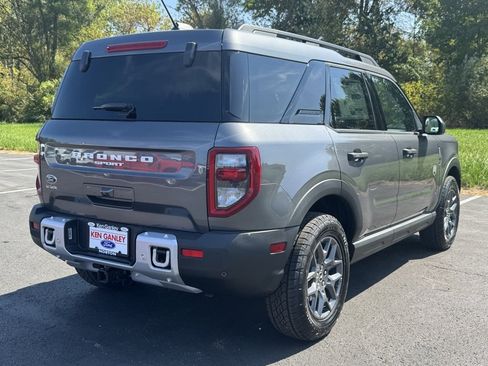 New 2025 Ford Bronco Sport Big Bend image 9