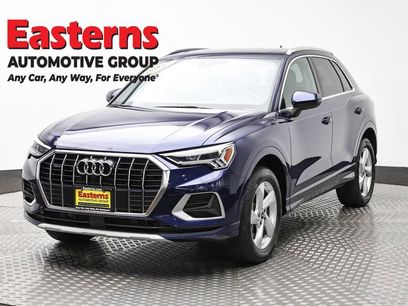 Used 2022 Audi Q3 2.0T Premium Plus