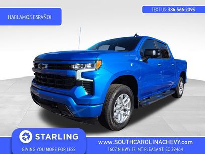 New 2026 Chevrolet Silverado 1500 RST w/ Safety Package