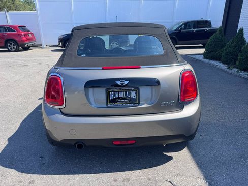 Used 2016 MINI Cooper Convertible FWD image 7