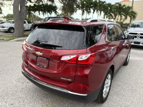 Used 2019 Chevrolet Equinox Premier FWD image 7
