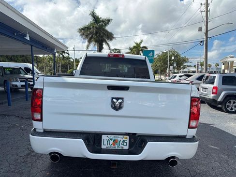 Used 2015 RAM 1500 Express AWD/4WD image 4