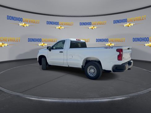 New 2026 Chevrolet Silverado 1500 W/T w/ WT Value Package AWD/4WD image 9