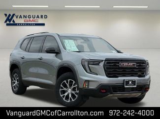 New 2026 GMC Acadia AT4 w/ LPO, Floor Liner Package AWD/4WD 360° Tour