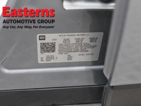 Used 2024 Cadillac XT4 Premium Luxury image 37