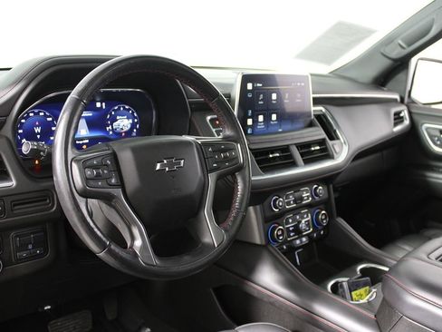 Used 2022 Chevrolet Tahoe RST w/ Luxury Package AWD/4WD image 43
