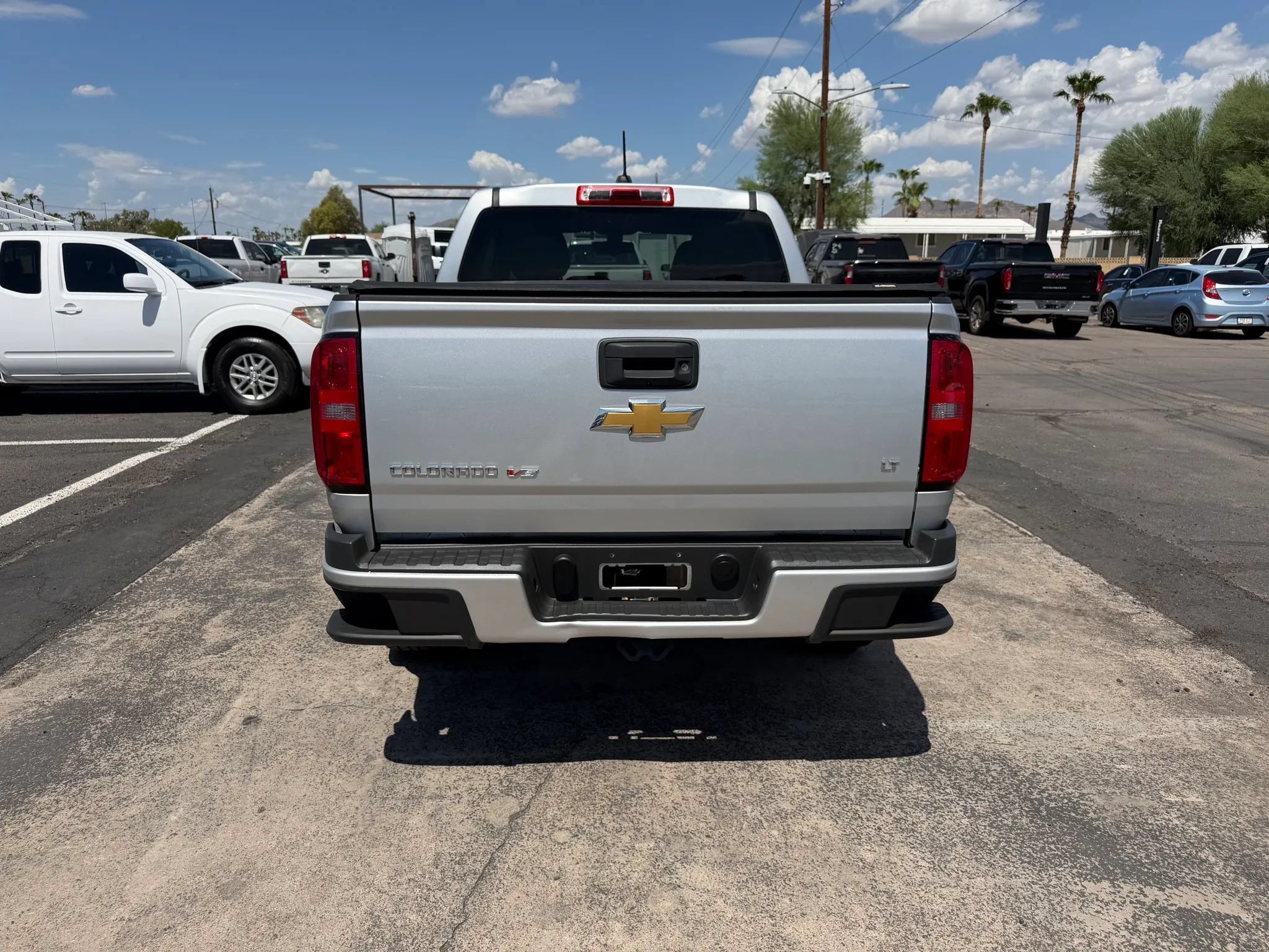 Used 2018 Chevrolet Colorado LT RWD image 6