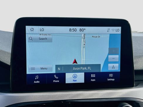 Used 2022 Ford Escape SE w/ SE Sport Appearance Package FWD image 13