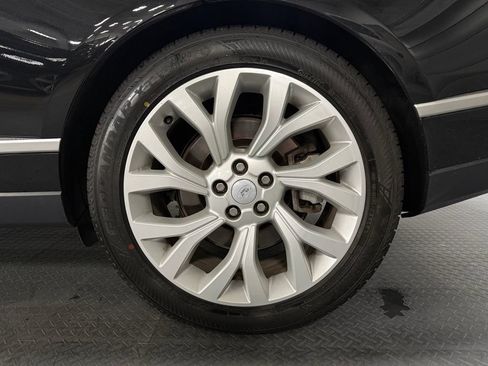 Used 2022 Land Rover Range Rover Westminster Edition AWD/4WD image 7