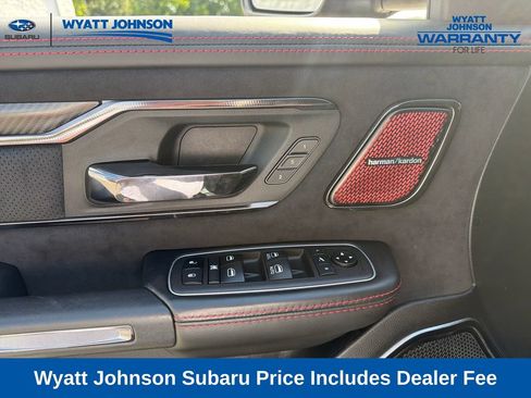 Used 2021 RAM 1500 TRX w/ TRX Level 2 Equipment Group AWD/4WD image 16