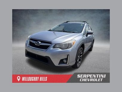 Used 2016 Subaru Crosstrek 2.0i Premium