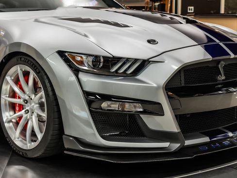 Used 2020 Ford Mustang Shelby GT500 w/ Technology Package RWD image 21