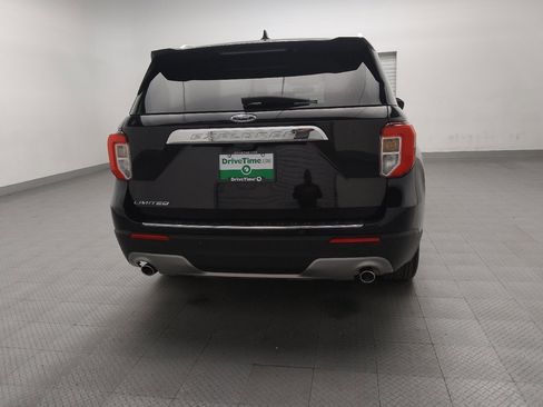 Used 2022 Ford Explorer Limited image 7