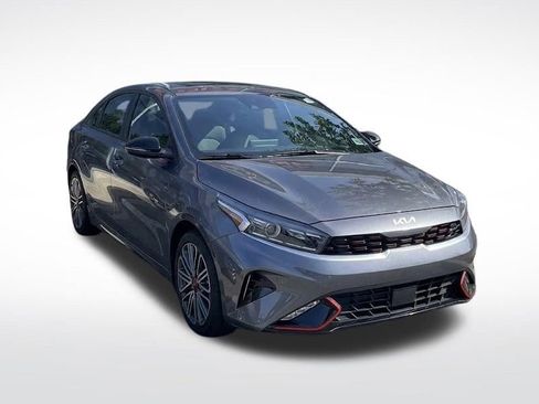 Used 2023 Kia Forte GT-Line FWD image 2