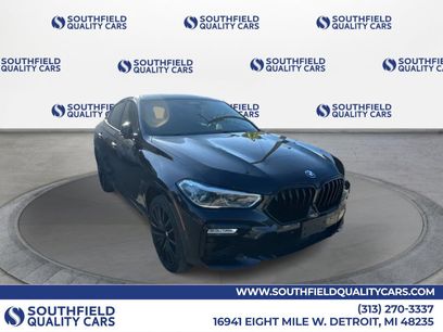 Used 2020 BMW X6 M50i w/ Executive Package