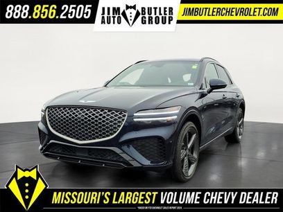 Used 2023 Genesis GV70 2.5T w/ Sport Prestige Package
