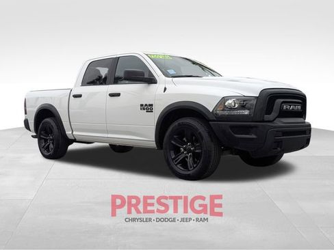 Used 2024 RAM 1500 Classic Warlock image 5