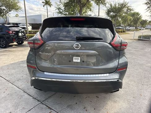 Used 2019 Nissan Murano S w/ Cargo Package FWD image 23