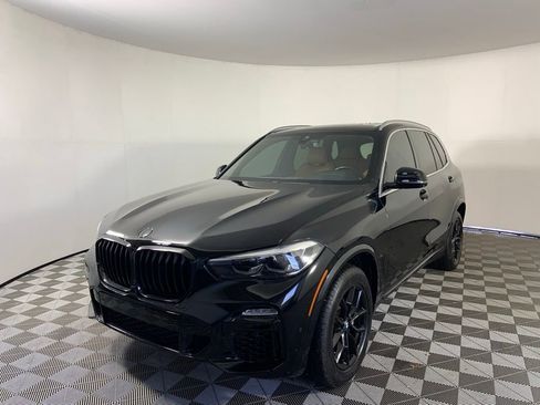 Used 2019 BMW X5 xDrive40i w/ Convenience Package AWD/4WD image 5