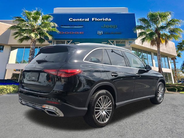 Used 2025 Mercedes-Benz GLC 300 image 5