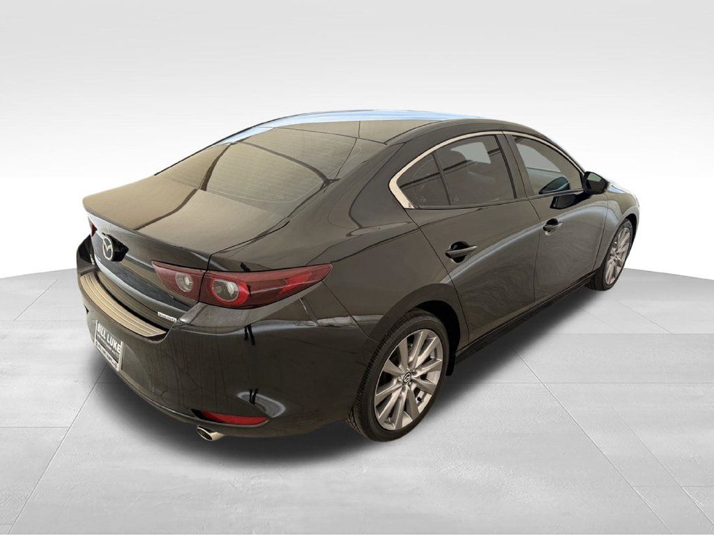 Used 2023 MAZDA MAZDA3 s FWD image 6