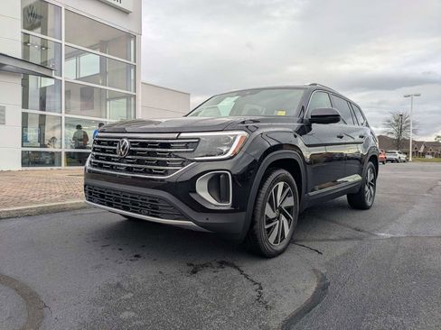 New 2026 Volkswagen Atlas SEL AWD/4WD image 8