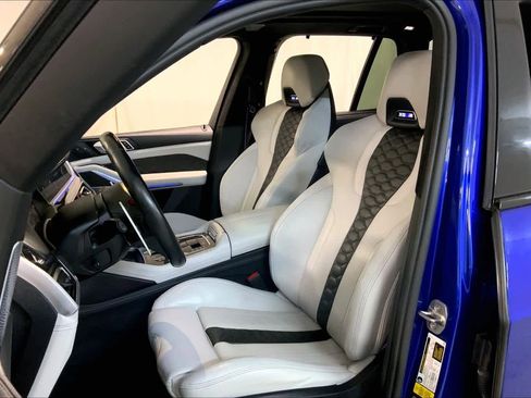 Used 2021 BMW X5 M w/ Competition Package image 7