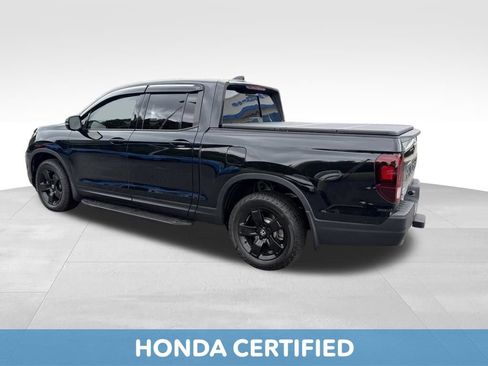 Used 2025 Honda Ridgeline Black Edition image 4