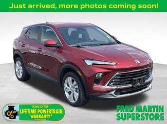 Used 2024 Buick Encore GX Preferred FWD video 1