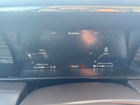 Used 2021 Lincoln Navigator L Black Label w/ Special Edition Package AWD/4WD image 16