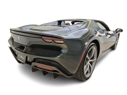 Used 2024 Ferrari 296 GTS image 9