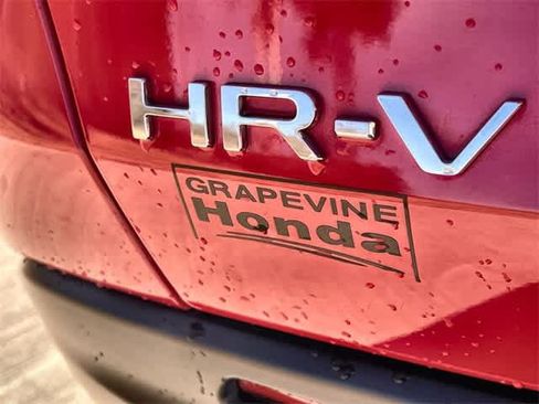 Certified 2024 Honda HR-V Sport image 8