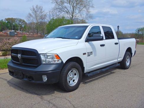 Used 2022 RAM 1500 Tradesman w/ Trailer Tow Group image 1